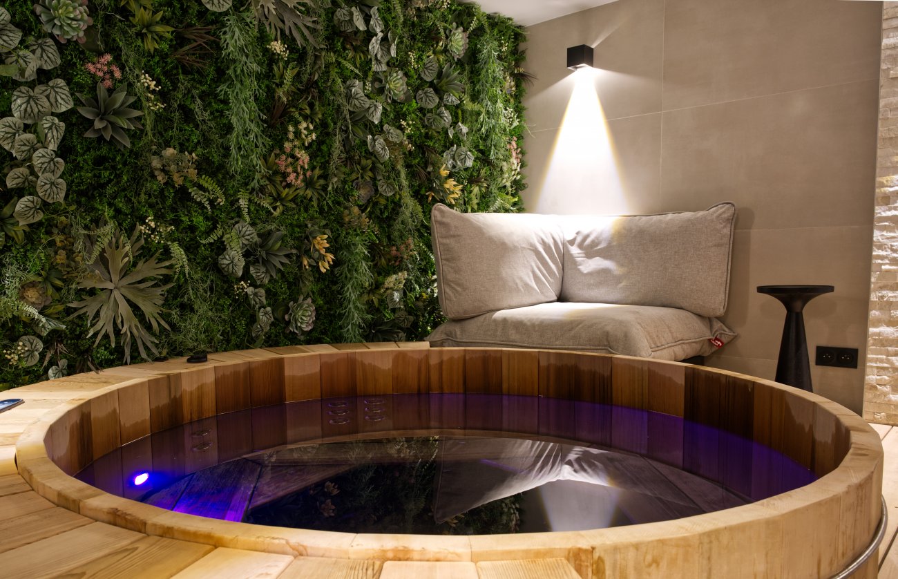 The ATYPIK SPA - An Unforgettable Wellness Interlude
